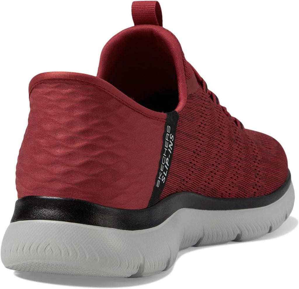 Skechers Herren Summits High Range Slip-InTurnschuhe