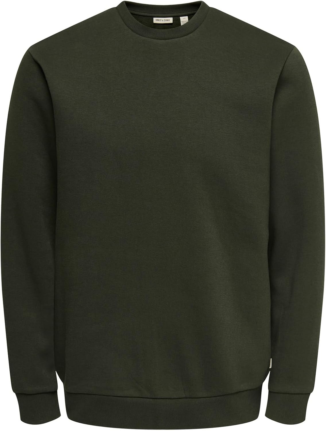 Only & Sons Herren Onsceres Crew Neck Noos Sweatshirt (1er Pack)