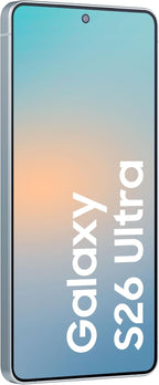 Samsung Galaxy S26 Ultra 5G, 6,9" AMOLED, 512 GB, 12 GB RAM, Snapdragon 8 Elite Gen 5, 200 MP kamera, Sky Blue