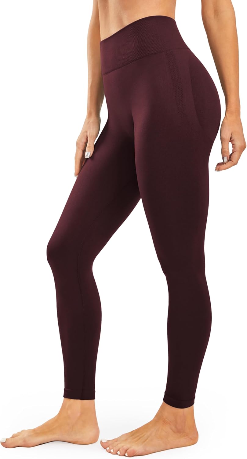 JOYSPELS Scrunch Butt Leggings Damen, High Waist Booty Lifting Po Push Up Gym Sporthose Seamless