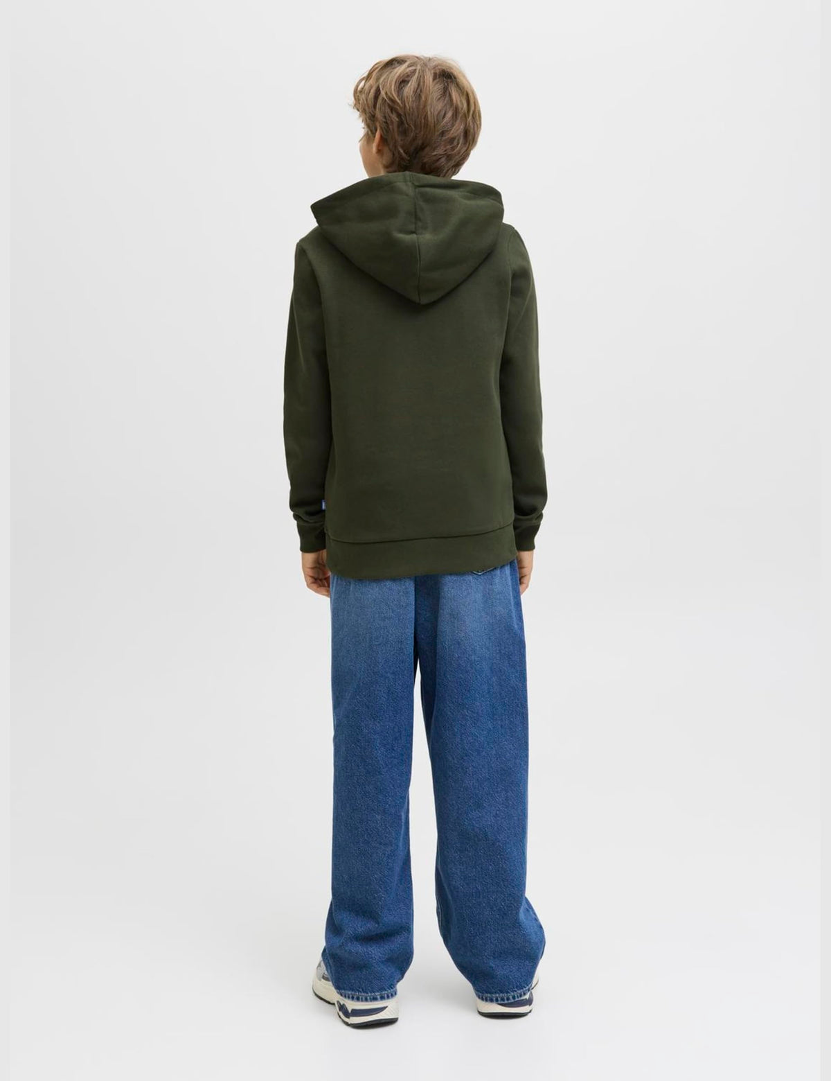 JACK & JONES Kapuzenpullover Boys