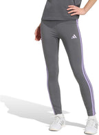 adidas Women's Essentials 3-Streifen Cotton Leggings