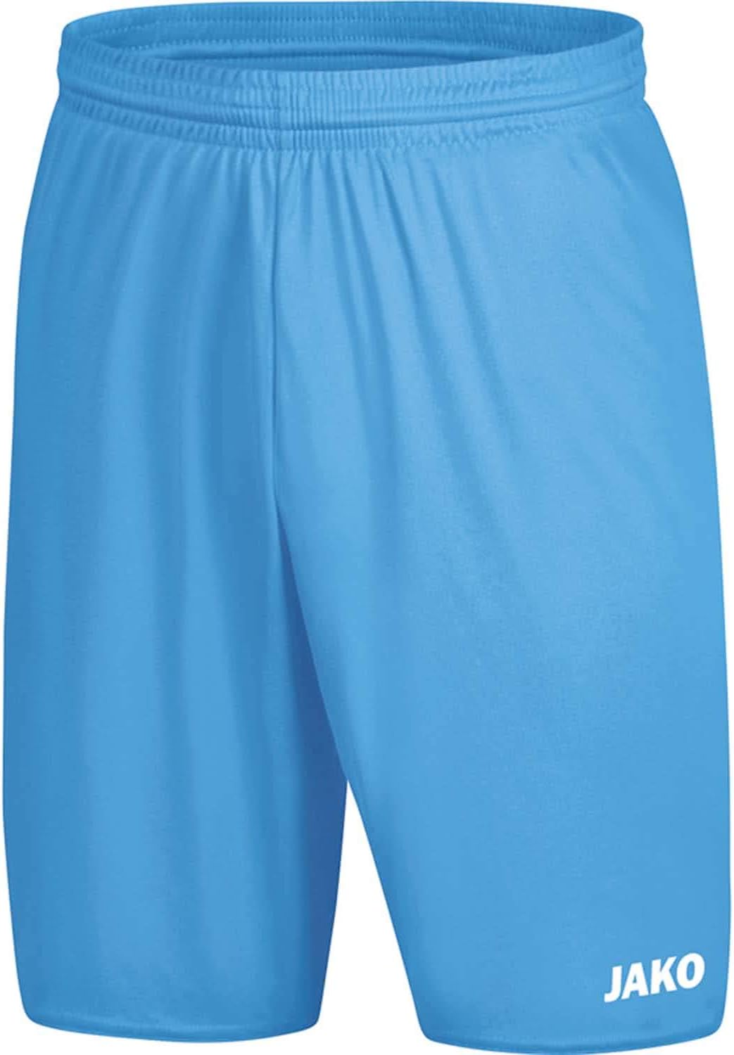 Jako Manchester 2.0 Sporthose Herren kurz ohne Innenslip - feuchtigkeitstransportierende Herren Trainingshose aus 100% Polyester, elastischer Bund