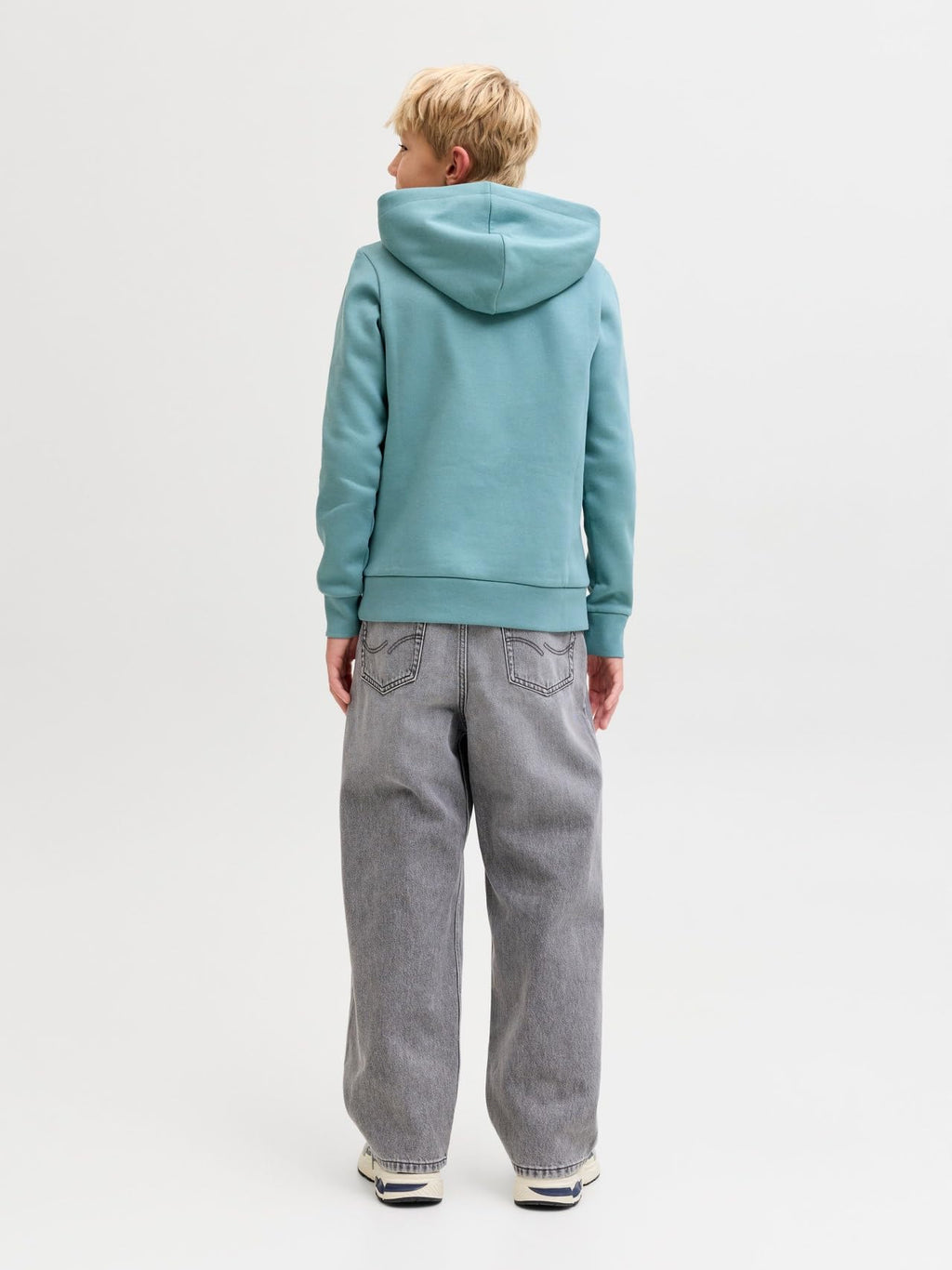 JACK & JONES Kapuzenpullover Boys