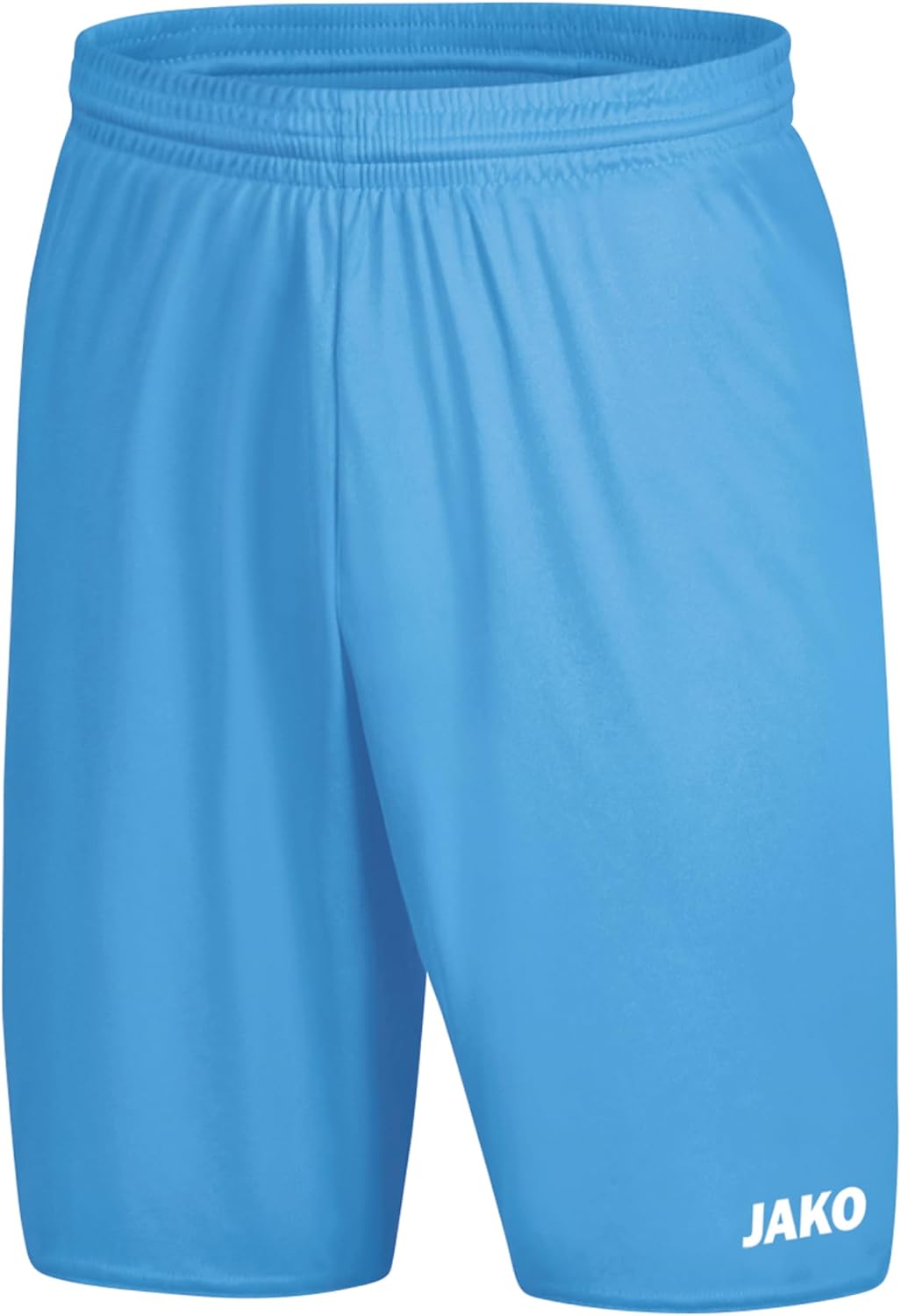Jako Manchester 2.0 Sporthose Herren kurz ohne Innenslip - feuchtigkeitstransportierende Herren Trainingshose aus 100% Polyester, elastischer Bund