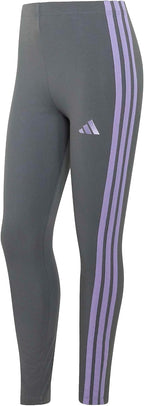adidas Women's Essentials 3-Streifen Cotton Leggings