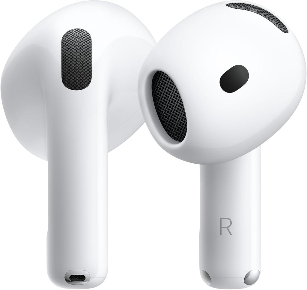 Apple AirPods 5 med trådlöst laddningsetui, trådlösa öronsnäckor