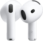 Apple AirPods 5 med trådlöst laddningsetui, trådlösa öronsnäckor