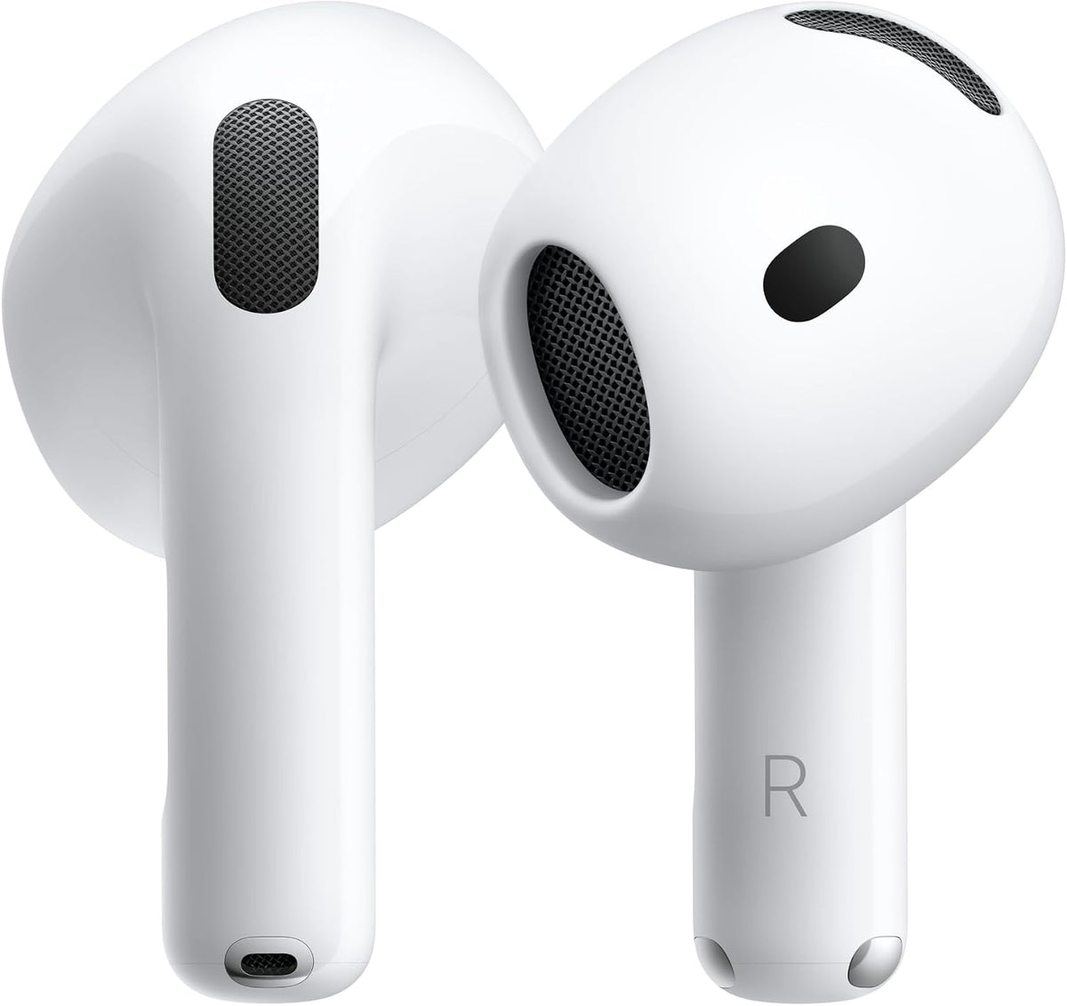 Apple AirPods 5 med trådlöst laddningsetui, trådlösa öronsnäckor