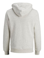JACK & JONES Male Kapuzenpullover Logo Kapuzenpullover