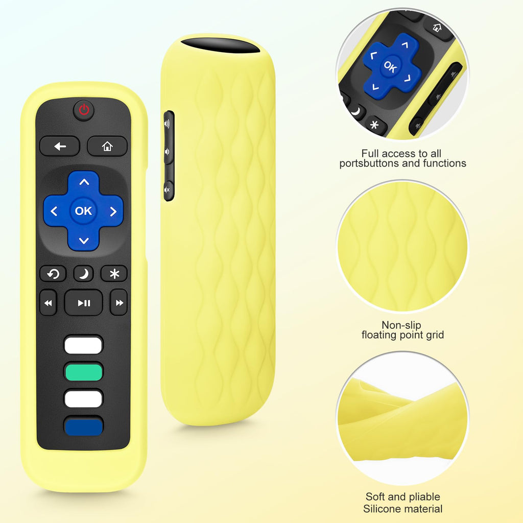 Universal for Samsung-Smart-TV-Remote-Control Replacement【Pack of 2】