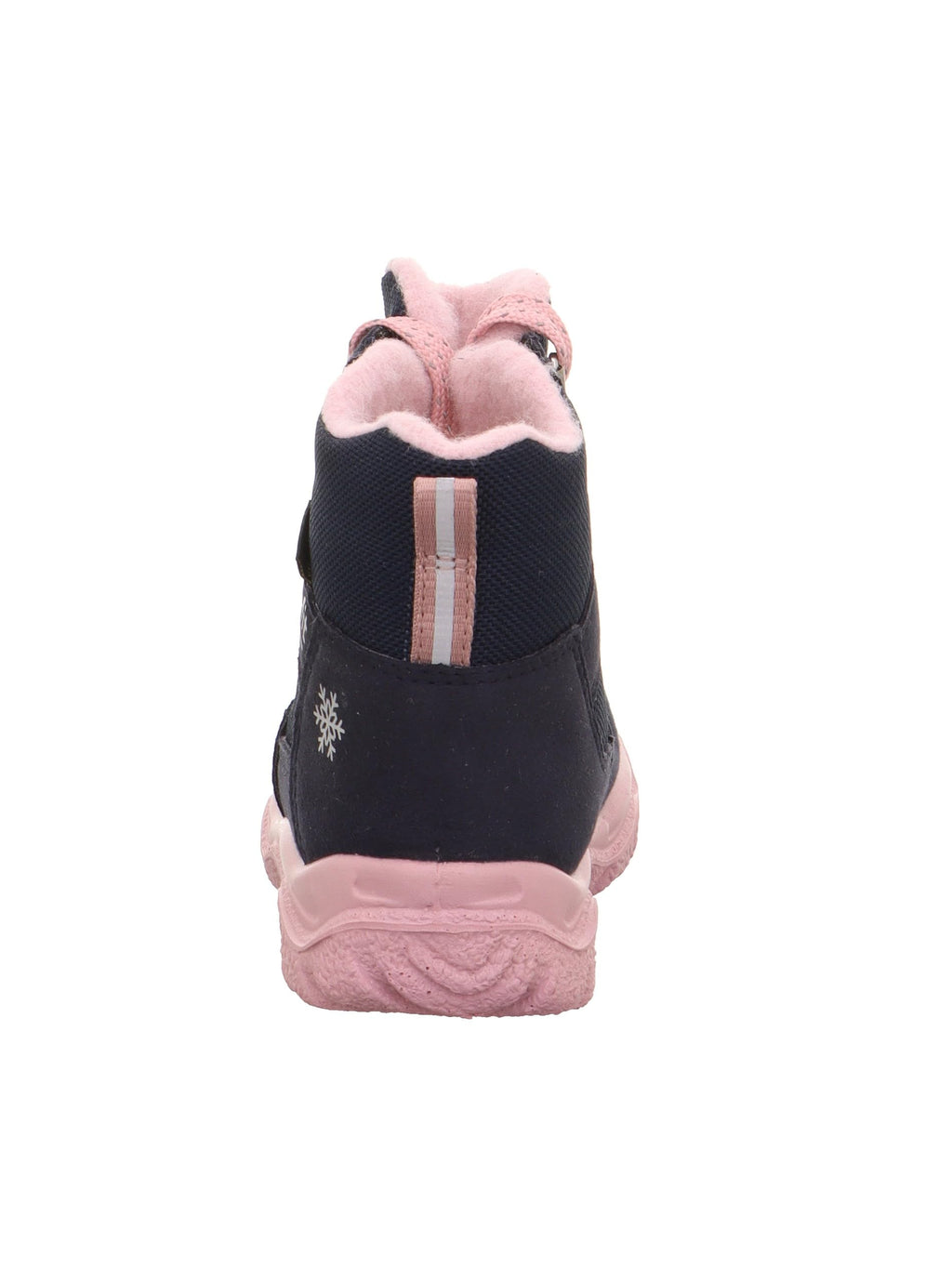 Superfit Mädchen HUSKY1 warm gefütterte Gore-Tex Stiefel, LILA/PINK 8500