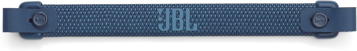 JBL Charge 6 - Portable Waterproof & DropProof Bluetooth Speaker (Blue)