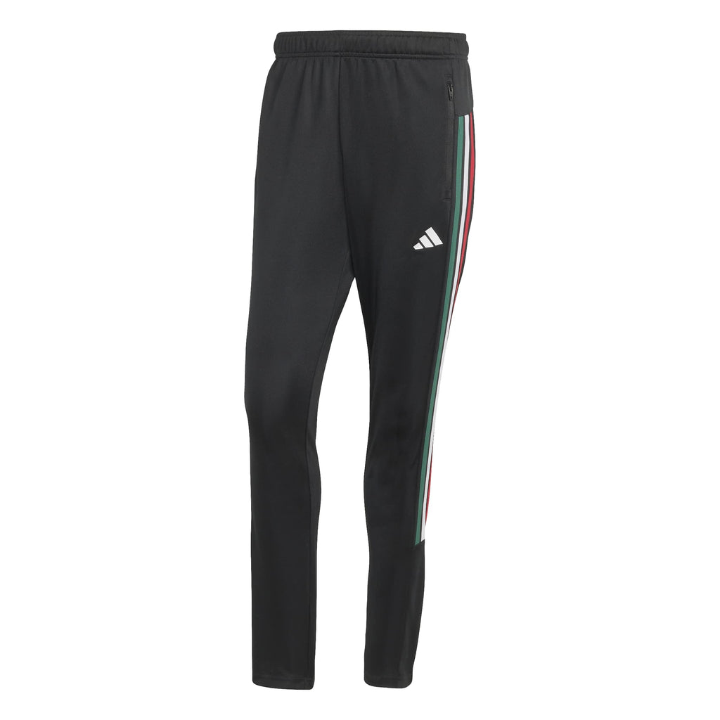 adidas Herren Workout Essentials All-set 3-stripes Knit Pant