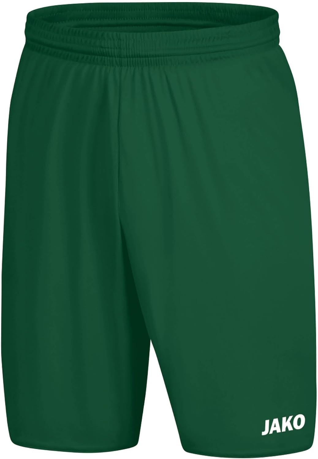 Jako Manchester 2.0 Sporthose Herren kurz ohne Innenslip - feuchtigkeitstransportierende Herren Trainingshose aus 100% Polyester, elastischer Bund