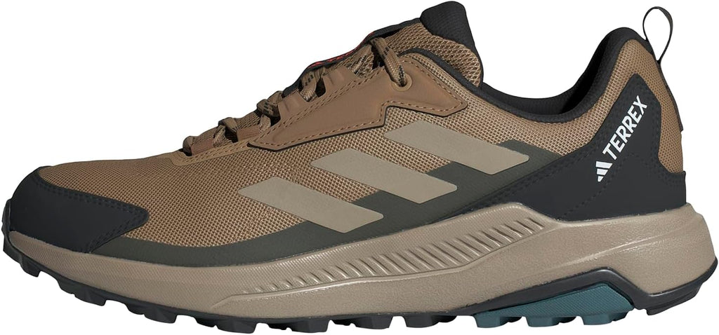 adidas Herren Terrex Anylander Wanderschuh JR6599 Tengrn/Carbon/Olistr