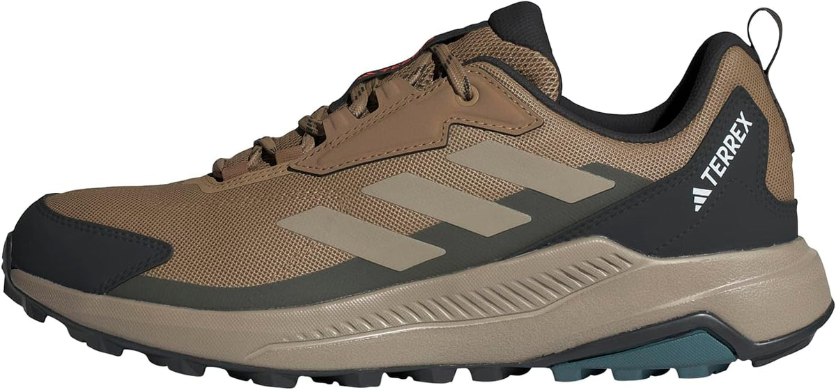 adidas Herren Terrex Anylander Wanderschuh JR6599 Tengrn/Carbon/Olistr