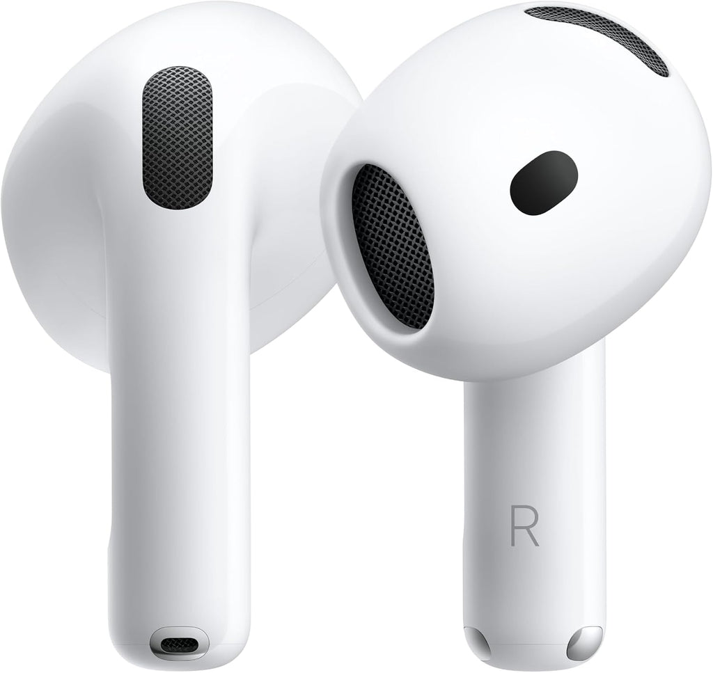 Apple AirPods 5 med trådlöst laddningsetui, trådlösa öronsnäckor