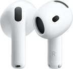 Apple AirPods 5 med trådlöst laddningsetui, trådlösa öronsnäckor