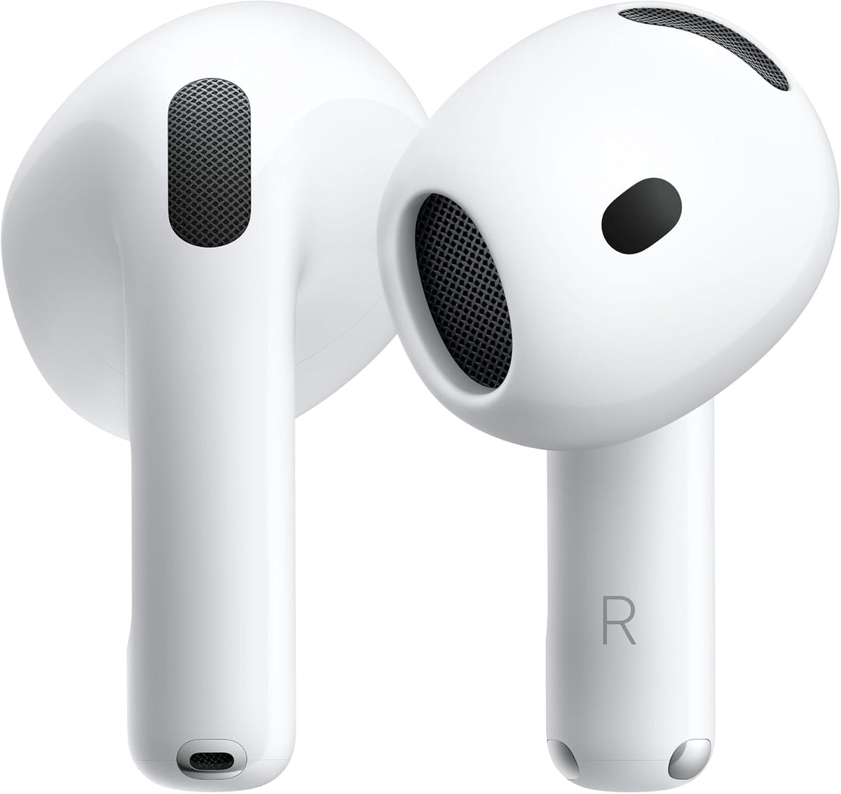 Apple AirPods 5 med trådlöst laddningsetui, trådlösa öronsnäckor