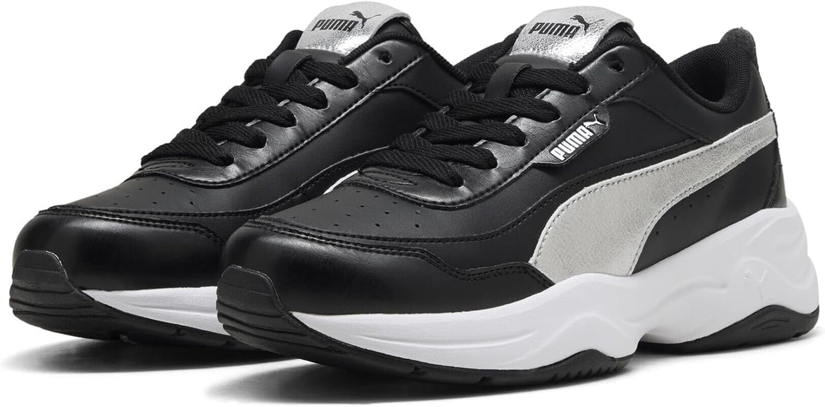 PUMA Damen Cilia Mode Sneakers, Basic Sneakers Damen
