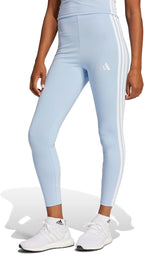 adidas Women's Essentials 3-Streifen Cotton Leggings