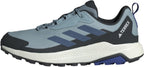 adidas Herren Terrex Anylander Wanderschuh JR6599 Tengrn/Carbon/Olistr