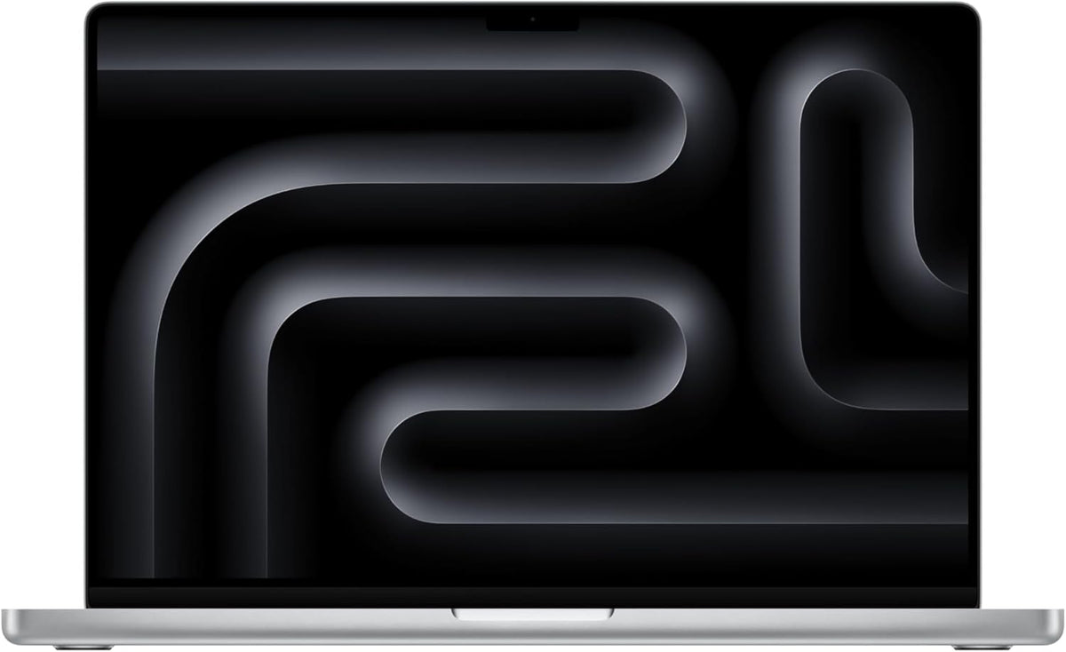 Apple MacBook Pro 16,2 tum med M5 Pro-chip med 18 processor och 20 grafik: Byggd för AI, Liquid Retina XDR-skärm, 48GB enhetligt minne, 1TB SSD, Wifi 7, rymdsvart