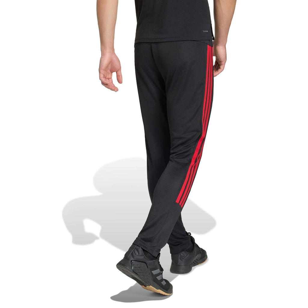 adidas Herren Workout Essentials All-set 3-stripes Knit Pant