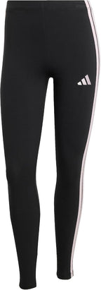 adidas Women's Essentials 3-Streifen Cotton Leggings
