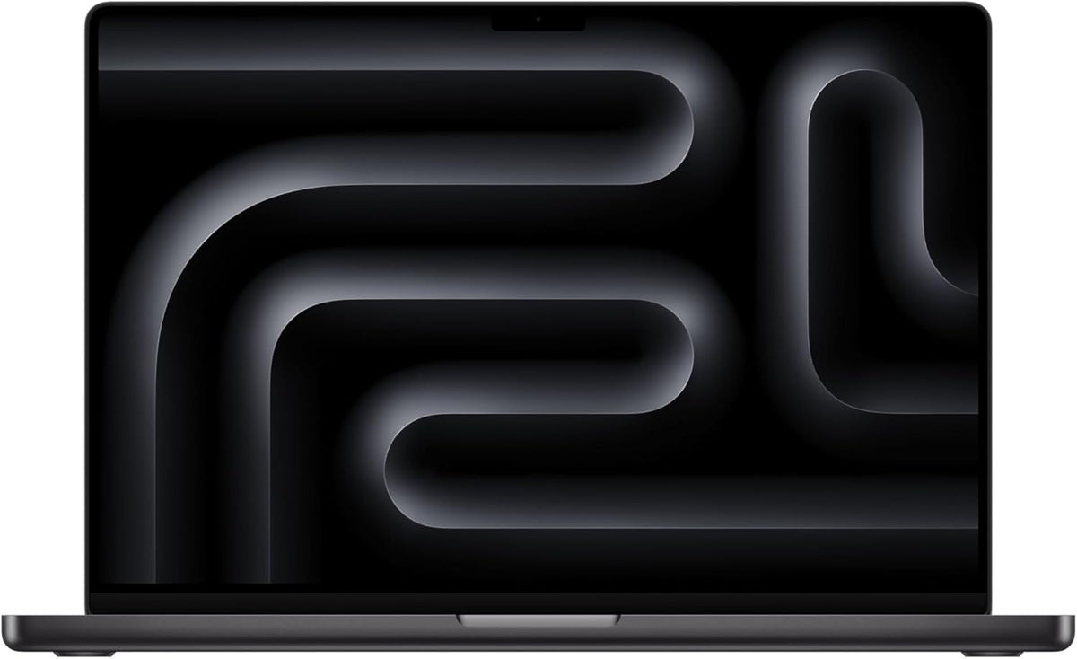 Apple MacBook Pro 16,2 tum med M5 Pro-chip med 18 processor och 20 grafik: Byggd för AI, Liquid Retina XDR-skärm, 48GB enhetligt minne, 1TB SSD, Wifi 7, rymdsvart