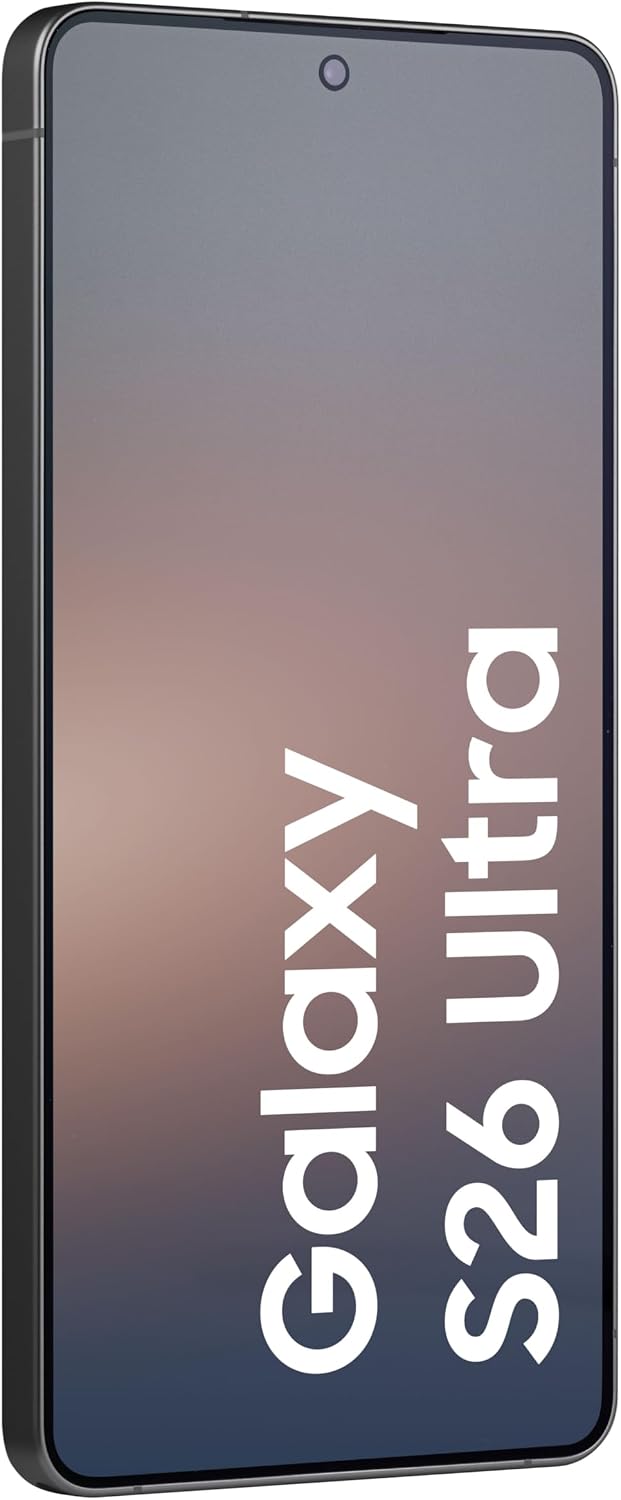 Samsung Galaxy S26 Ultra 5G, 6,9" AMOLED, 512 GB, 12 GB RAM, Snapdragon 8 Elite Gen 5, 200 MP kamera, Sky Blue