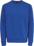 Only & Sons Herren Onsceres Crew Neck Noos Sweatshirt (1er Pack)