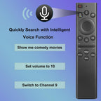 EONCHARM Universal Remote Control for All Samsung TV Compatible with All Samsung LCD LED HDTV 3D Smart TVs Models