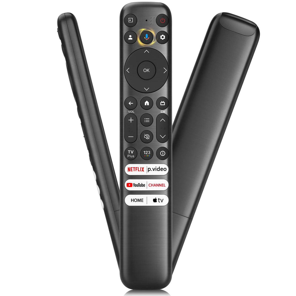 for VIZIO Smart TV Remote Replacement,Universal Control XRT140 for VIZIO TV