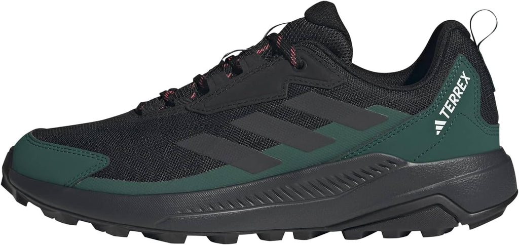 adidas Herren Terrex Anylander Wanderschuh JR6599 Tengrn/Carbon/Olistr