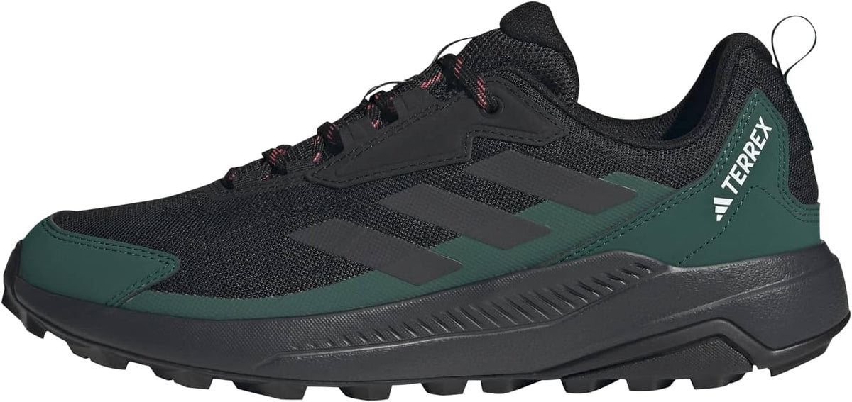 adidas Herren Terrex Anylander Wanderschuh JR6599 Tengrn/Carbon/Olistr