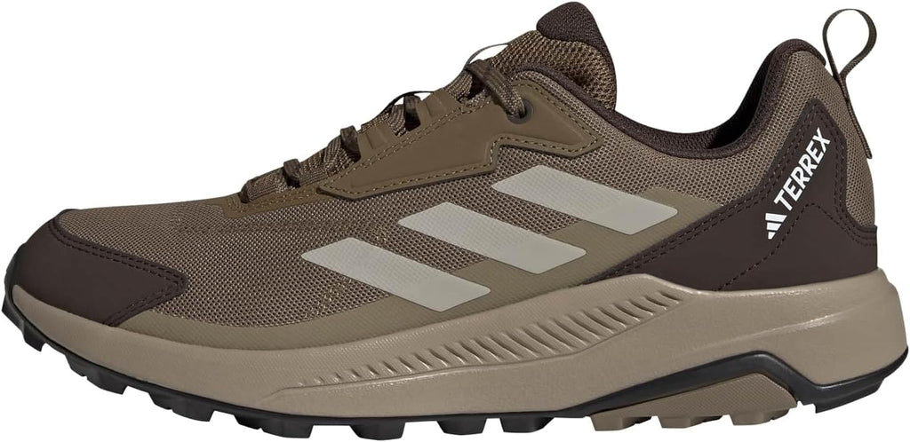 adidas Herren Terrex Anylander Wanderschuh JR6599 Tengrn/Carbon/Olistr