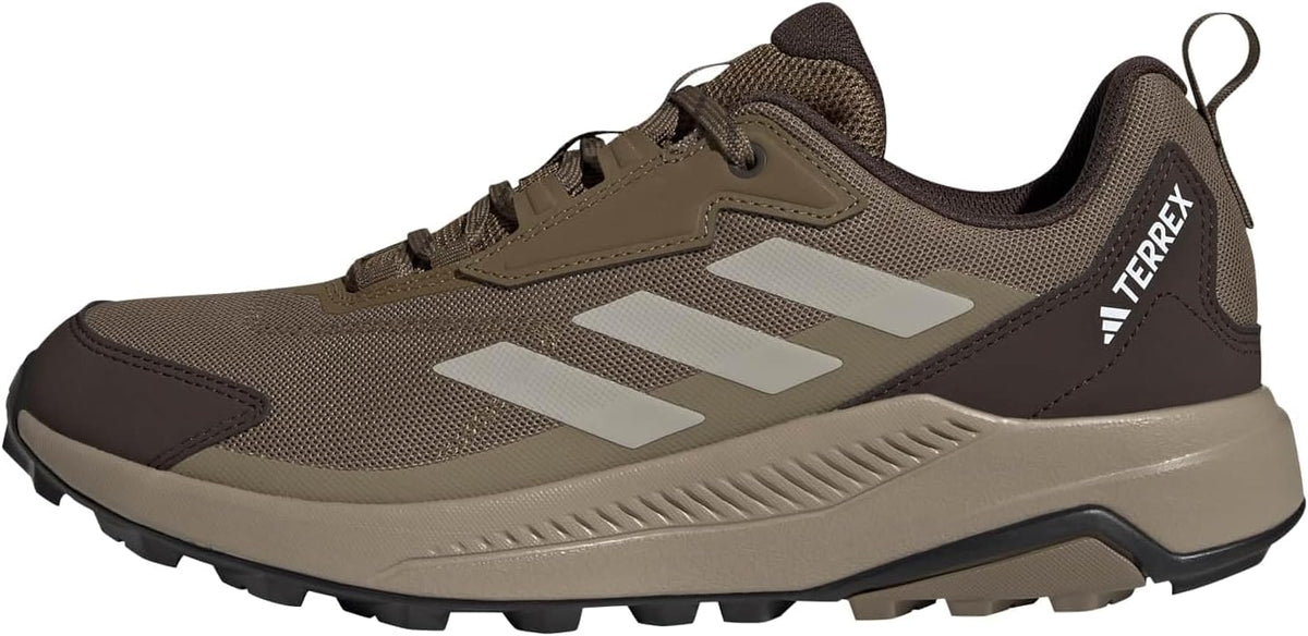 adidas Herren Terrex Anylander Wanderschuh JR6599 Tengrn/Carbon/Olistr