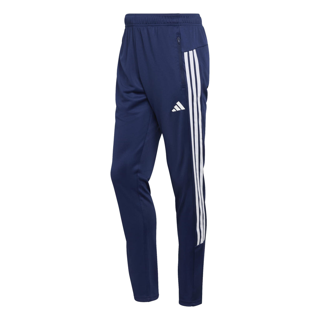 adidas Herren Workout Essentials All-set 3-stripes Knit Pant
