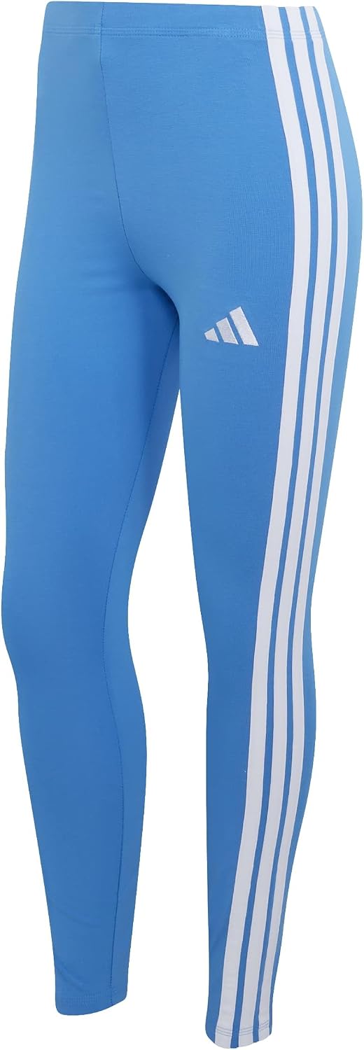 adidas Women's Essentials 3-Streifen Cotton Leggings