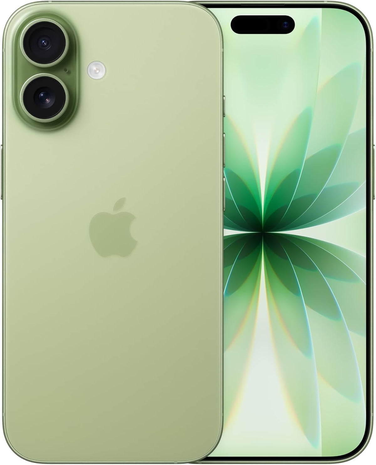 Apple iPhone 17 512 GB: 6,3-tumsskärm med ProMotion, A19-chip, Center Stage-skärmkamera för smartare gruppselfies, bättre reptålighet, batteri som räcker hela dagen – svart