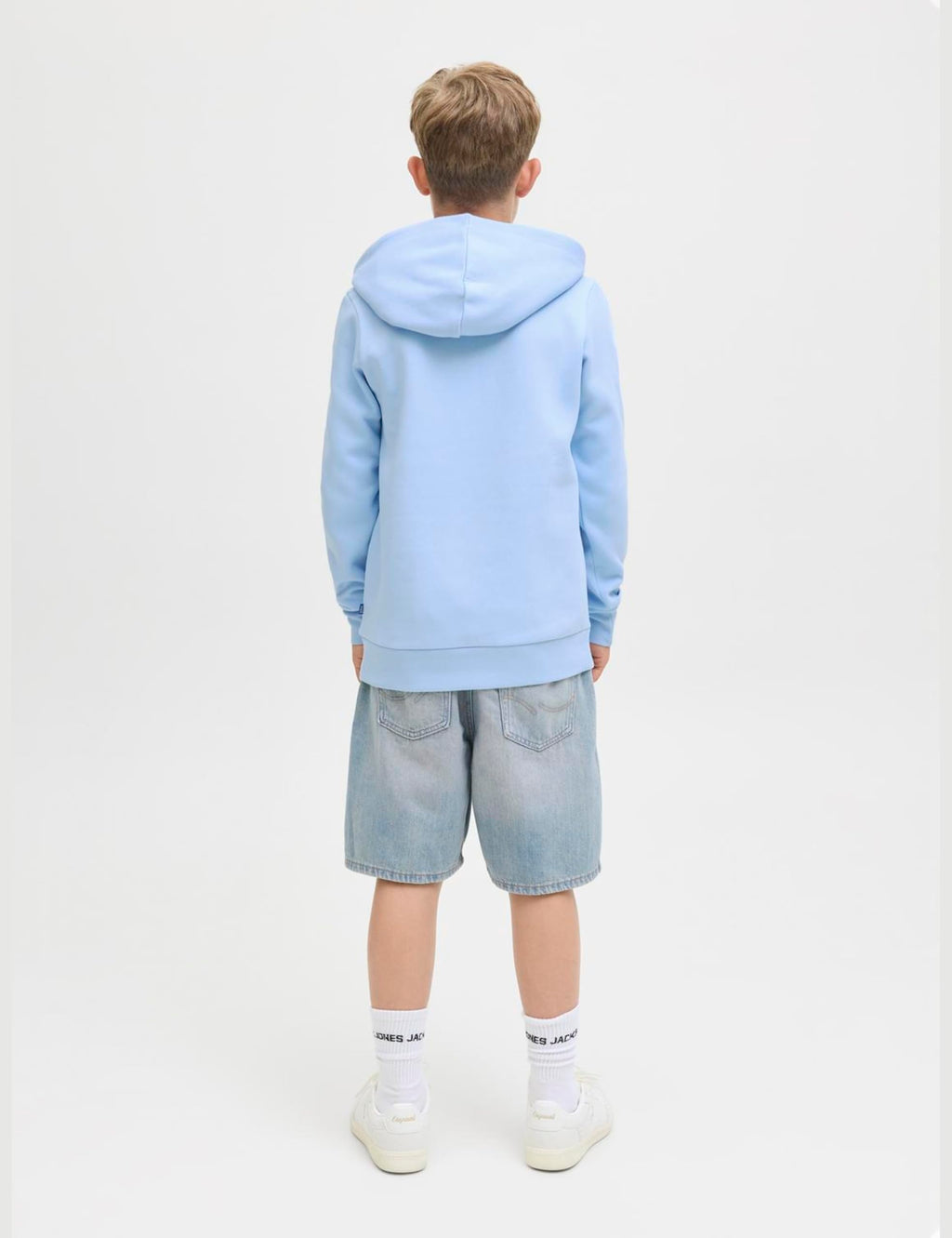JACK & JONES Kapuzenpullover Boys