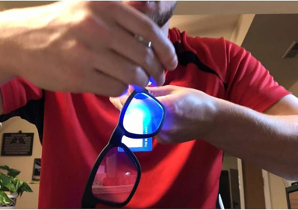 OhO smarta glasögon, polariserade solglasögon med Bluetooth-högtalare, atletisk/utomhus UV-skydd och röstkontroll, unisex