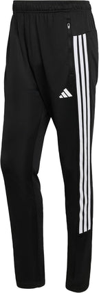 adidas Herren Workout Essentials All-set 3-stripes Knit Pant