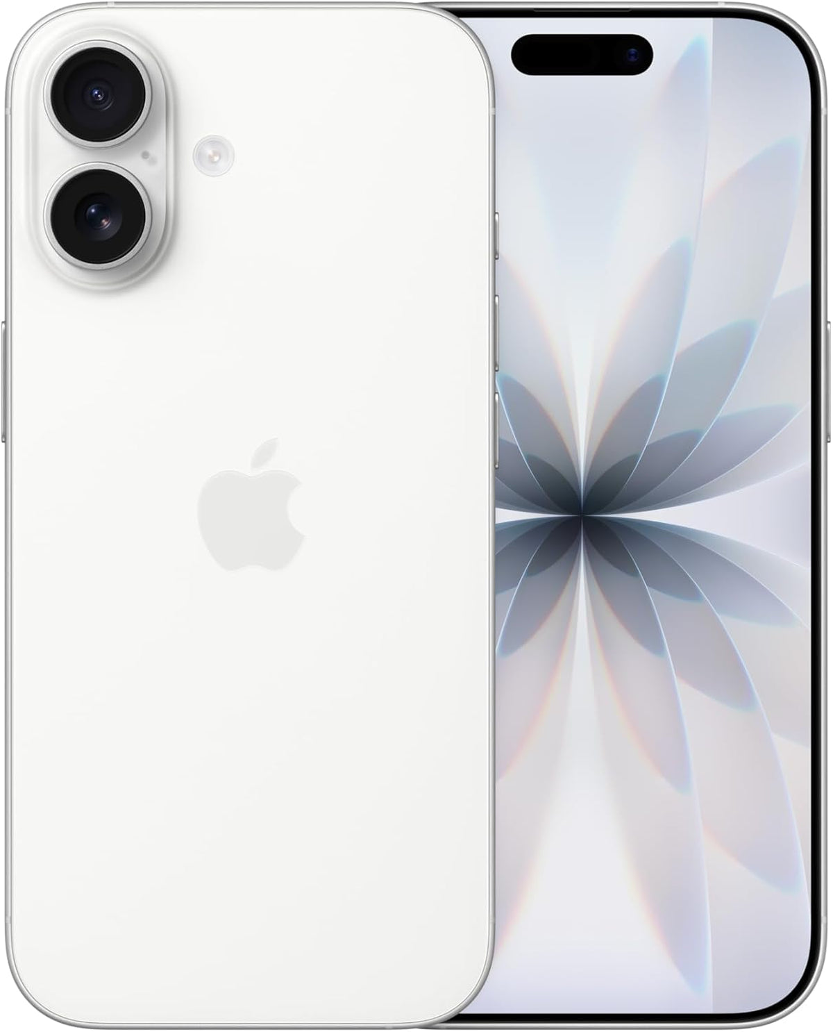 Apple iPhone 17 512 GB: 6,3-tumsskärm med ProMotion, A19-chip, Center Stage-skärmkamera för smartare gruppselfies, bättre reptålighet, batteri som räcker hela dagen – svart