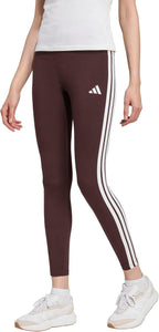 adidas Women's Essentials 3-Streifen Cotton Leggings
