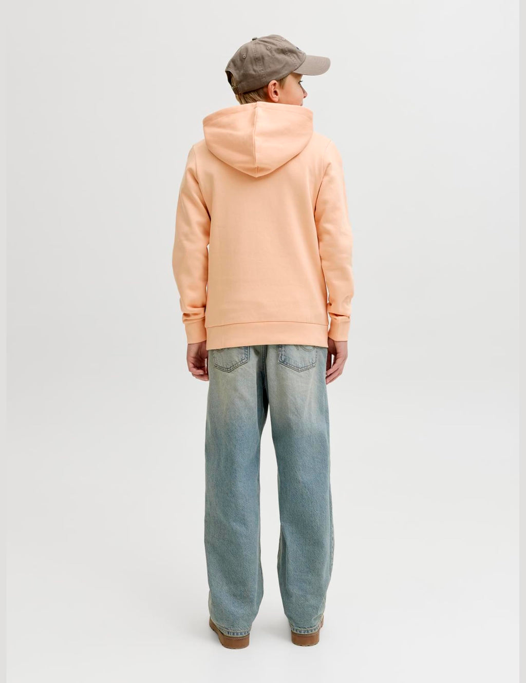 JACK & JONES Kapuzenpullover Boys