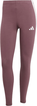 adidas Women's Essentials 3-Streifen Cotton Leggings
