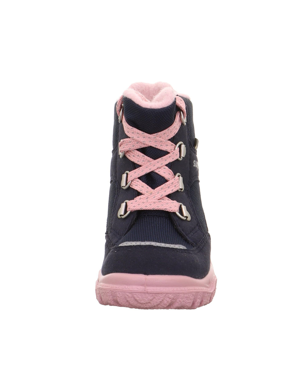 Superfit Mädchen HUSKY1 warm gefütterte Gore-Tex Stiefel, LILA/PINK 8500